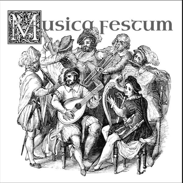 Cover art for Musica Festum